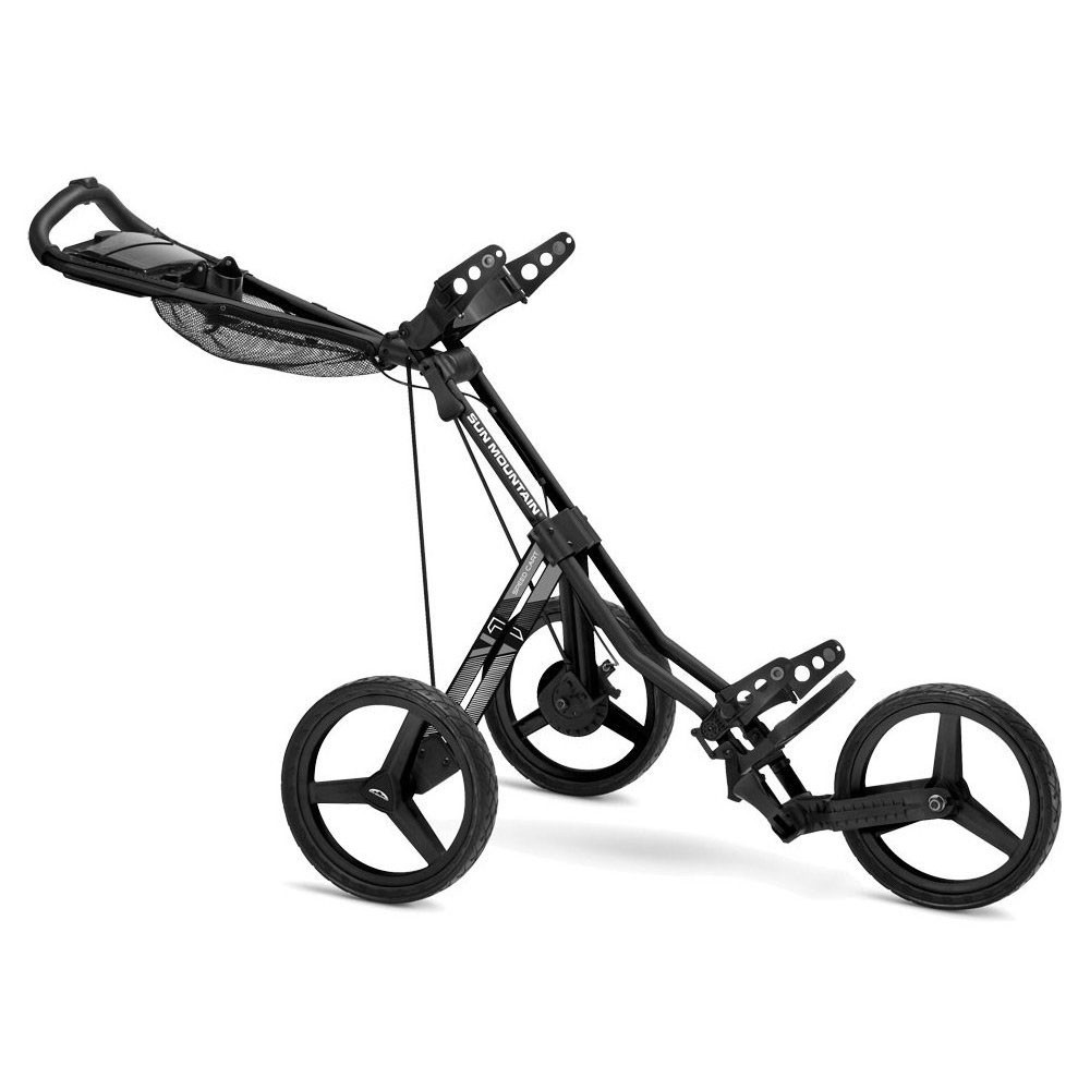 Sun Mountain 2026 Speed Cart V1R Push Cart - Maple Hill Golf